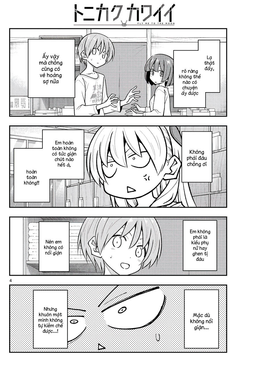 Tóm Lại Là Em Dễ Thương Được Chưa  Chapter 264 - 4