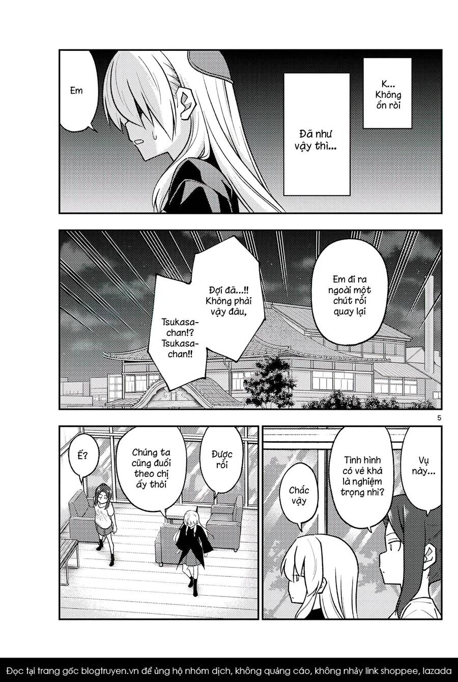 Tóm Lại Là Em Dễ Thương Được Chưa  Chapter 264 - 5