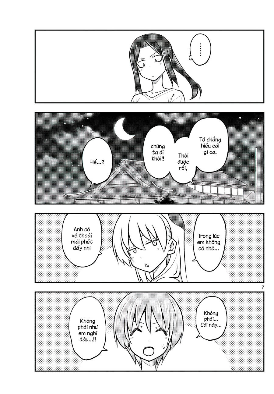 Tóm Lại Là Em Dễ Thương Được Chưa  Chapter 264 - 7