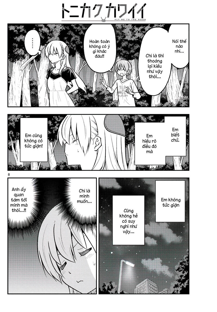 Tóm Lại Là Em Dễ Thương Được Chưa  Chapter 264 - 8