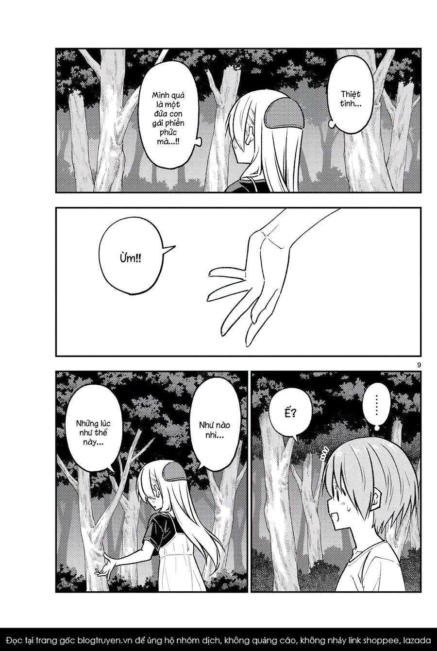 Tóm Lại Là Em Dễ Thương Được Chưa  Chapter 264 - 9