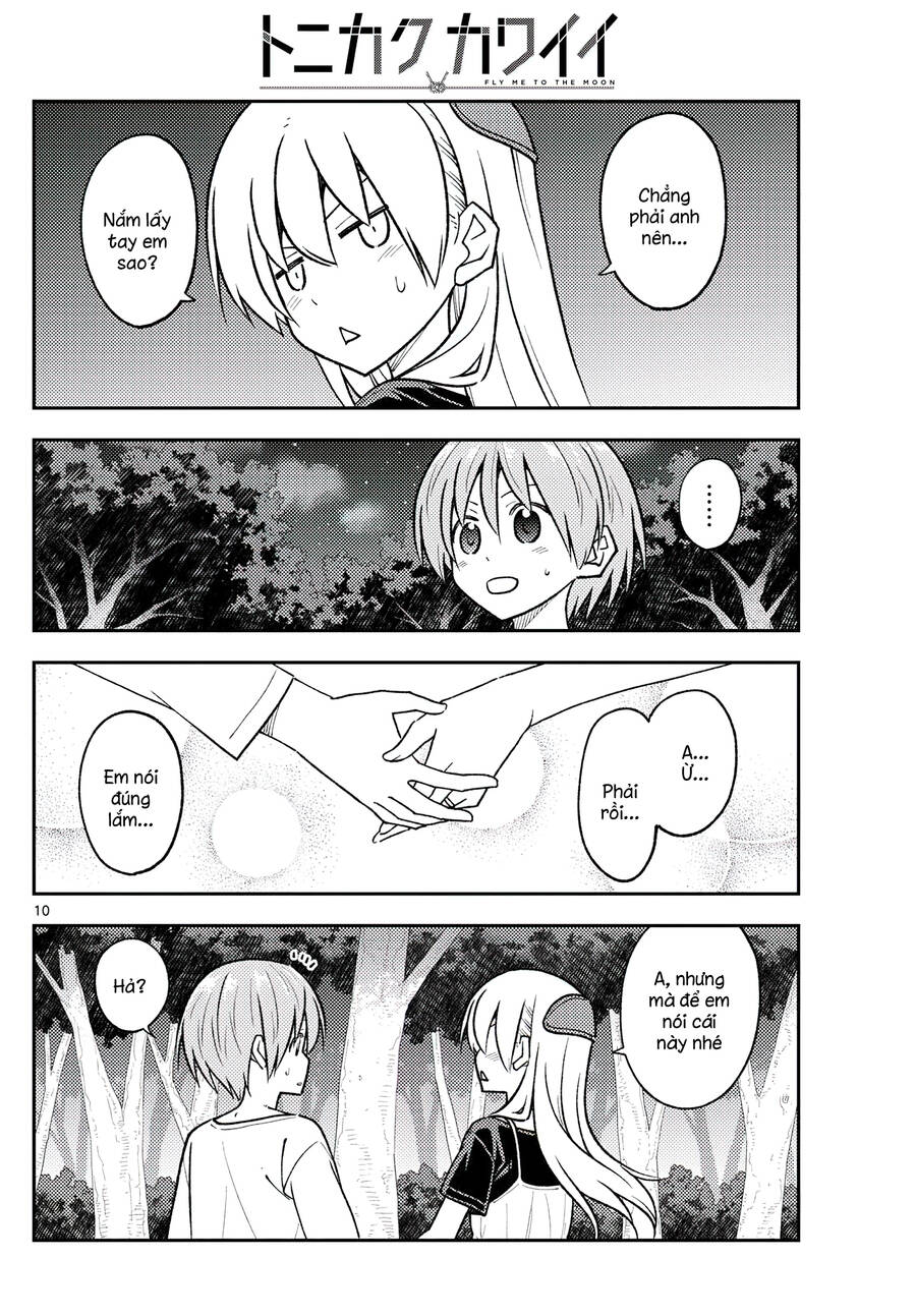 Tóm Lại Là Em Dễ Thương Được Chưa  Chapter 264 - 10