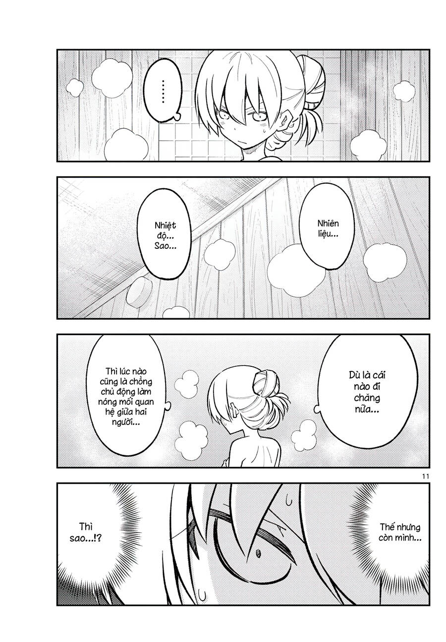 Tóm Lại Là Em Dễ Thương Được Chưa  Chapter 265 - 11