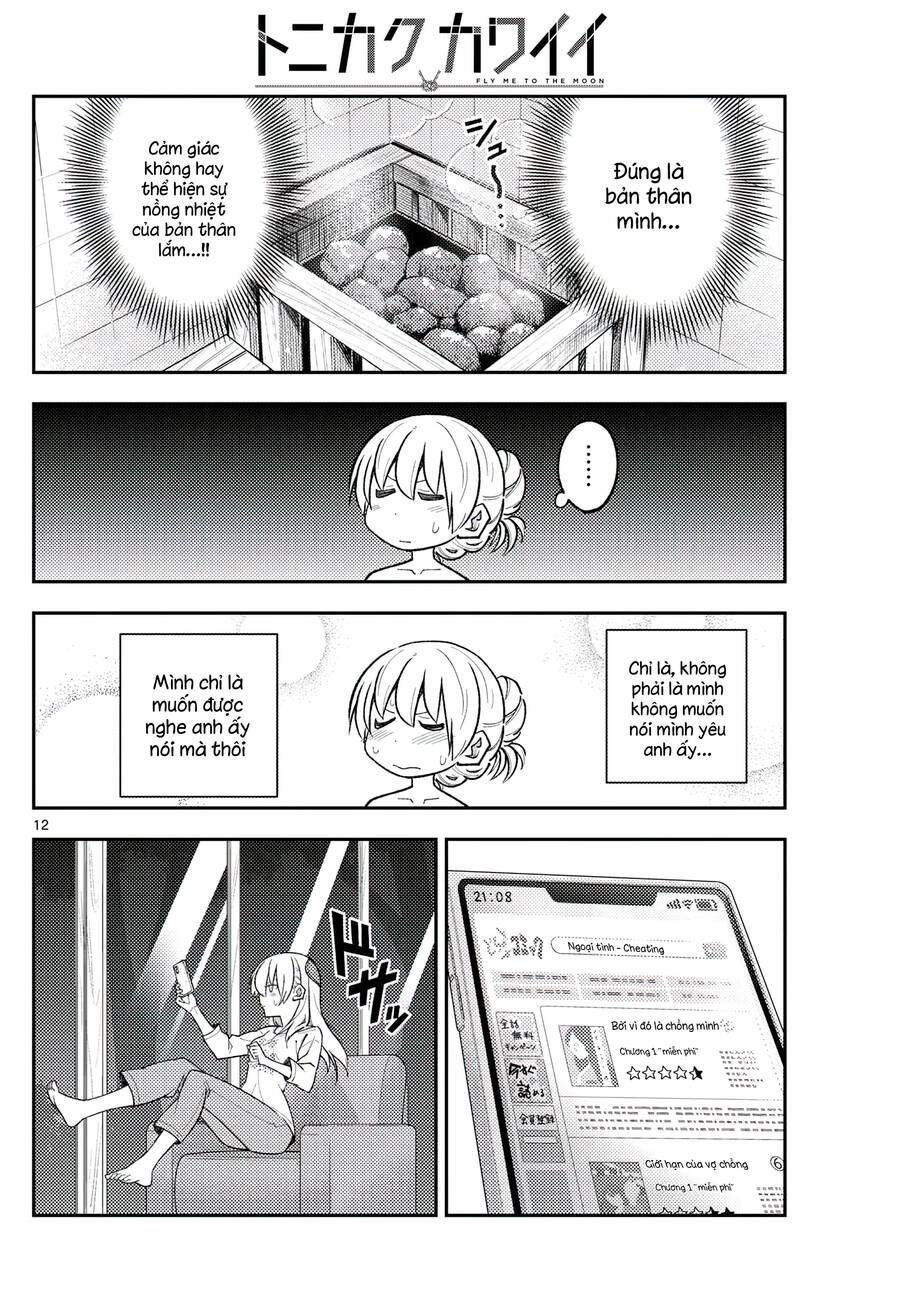 Tóm Lại Là Em Dễ Thương Được Chưa  Chapter 265 - 12