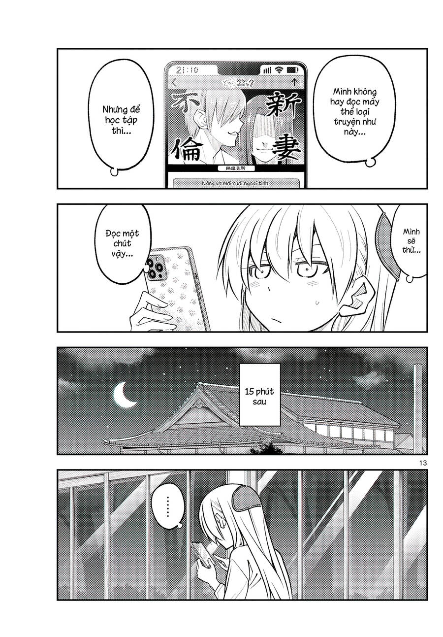 Tóm Lại Là Em Dễ Thương Được Chưa  Chapter 265 - 13