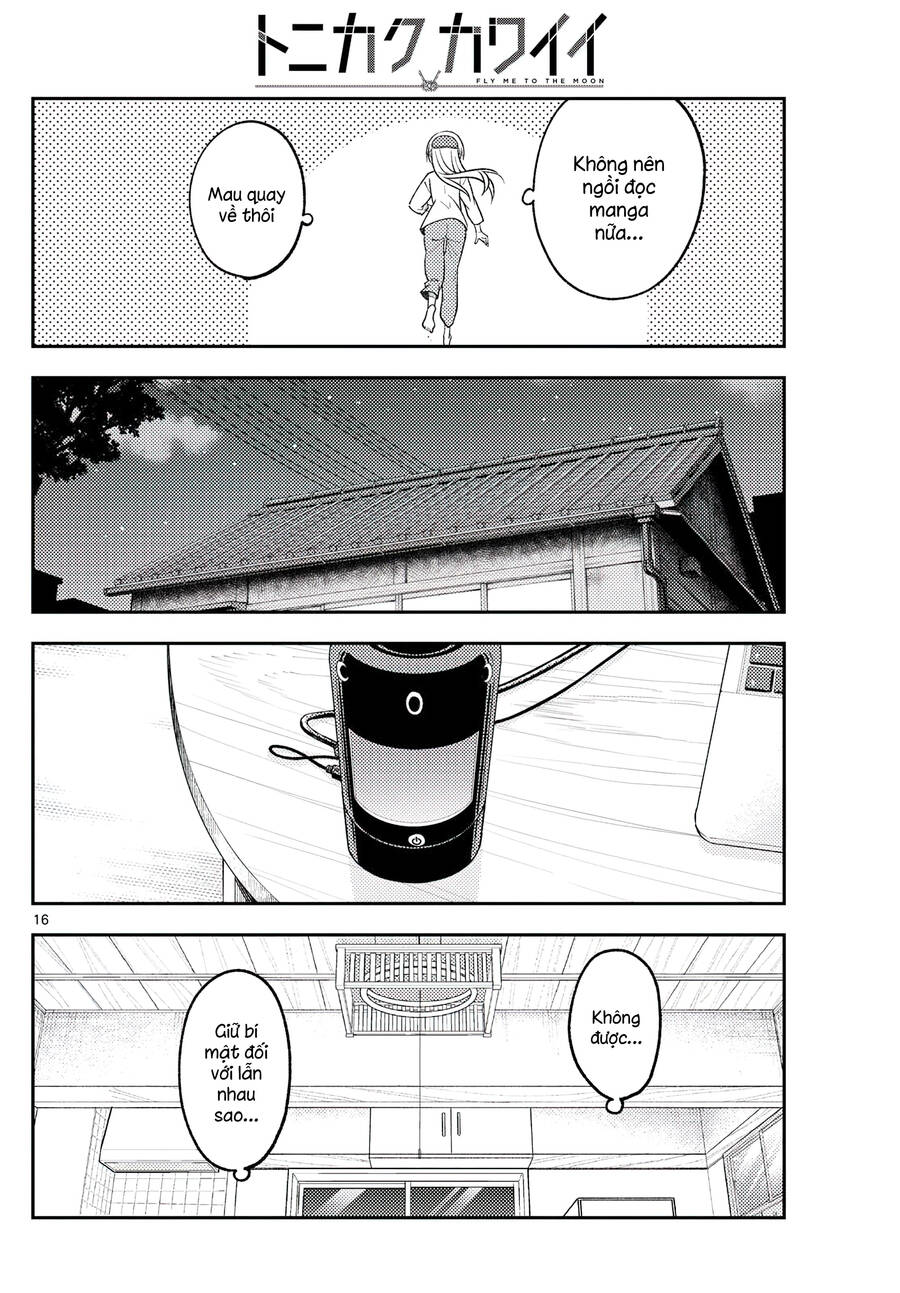 Tóm Lại Là Em Dễ Thương Được Chưa  Chapter 265 - 16