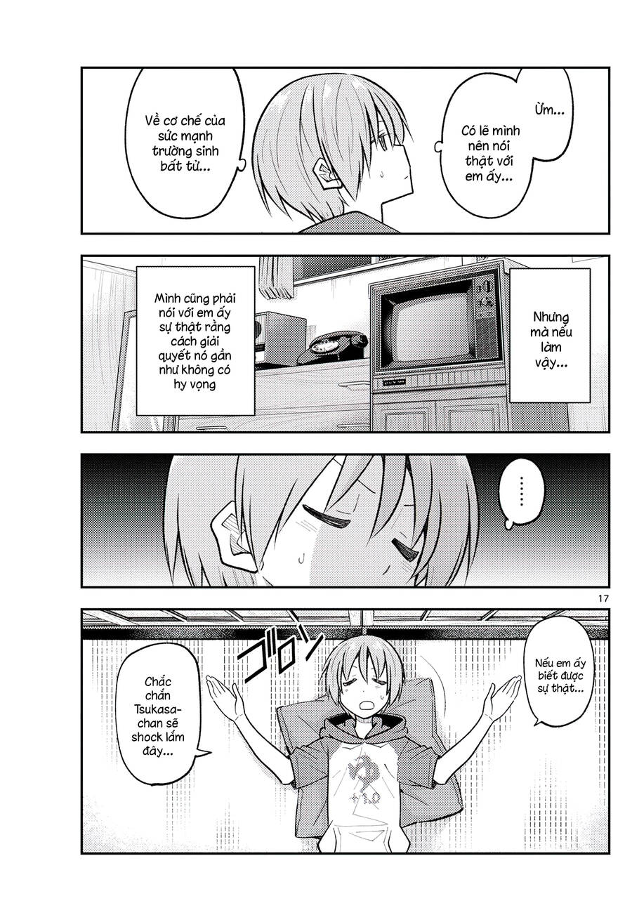 Tóm Lại Là Em Dễ Thương Được Chưa  Chapter 265 - 17