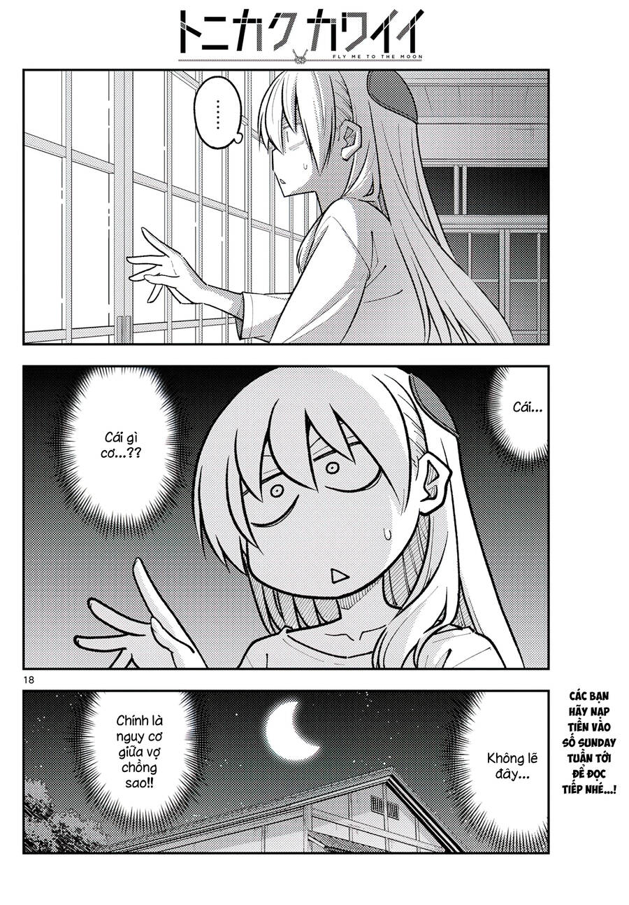 Tóm Lại Là Em Dễ Thương Được Chưa  Chapter 265 - 18