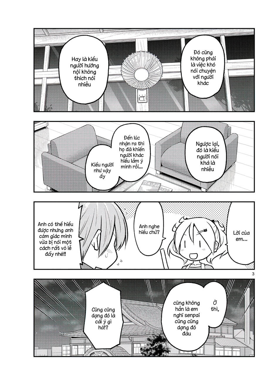 Tóm Lại Là Em Dễ Thương Được Chưa  Chapter 265 - 3