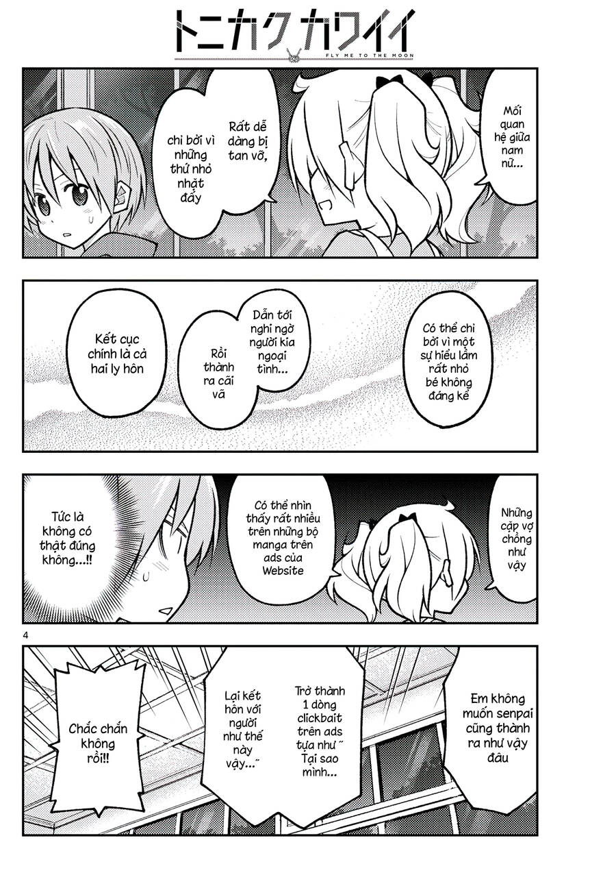 Tóm Lại Là Em Dễ Thương Được Chưa  Chapter 265 - 4