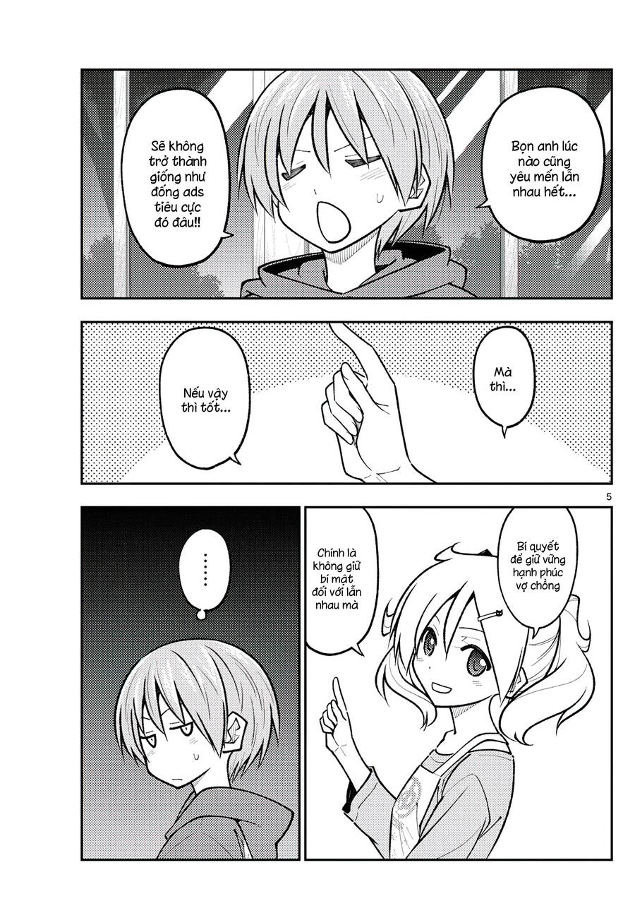 Tóm Lại Là Em Dễ Thương Được Chưa  Chapter 265 - 5