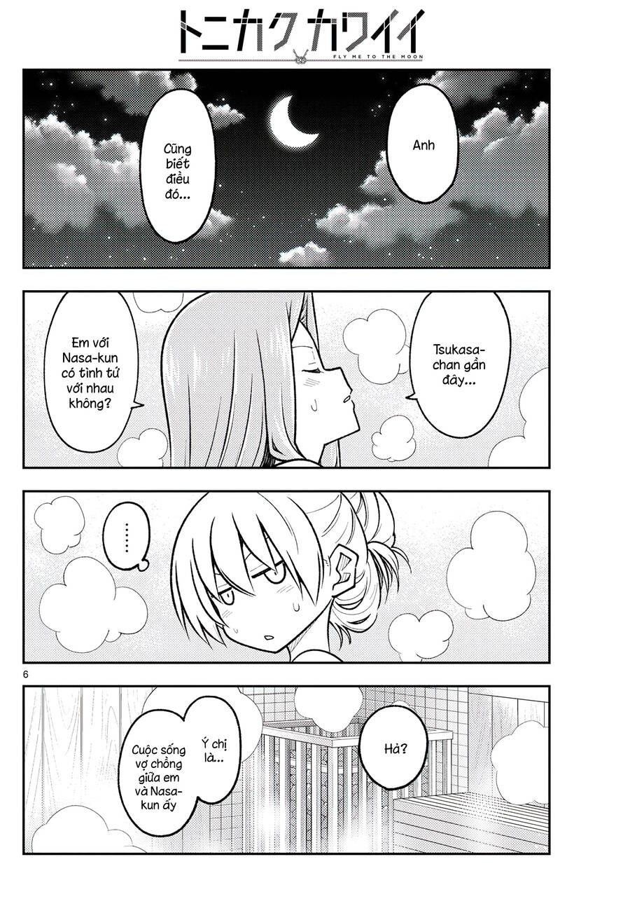 Tóm Lại Là Em Dễ Thương Được Chưa  Chapter 265 - 6