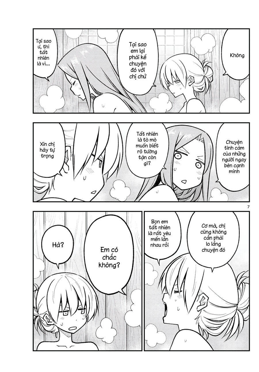 Tóm Lại Là Em Dễ Thương Được Chưa  Chapter 265 - 7