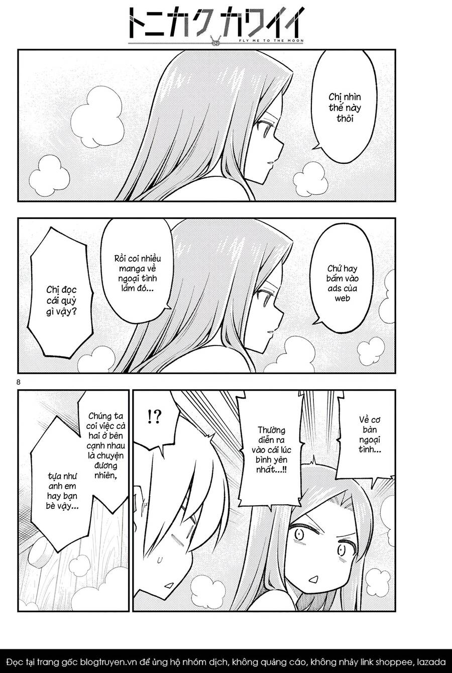 Tóm Lại Là Em Dễ Thương Được Chưa  Chapter 265 - 8