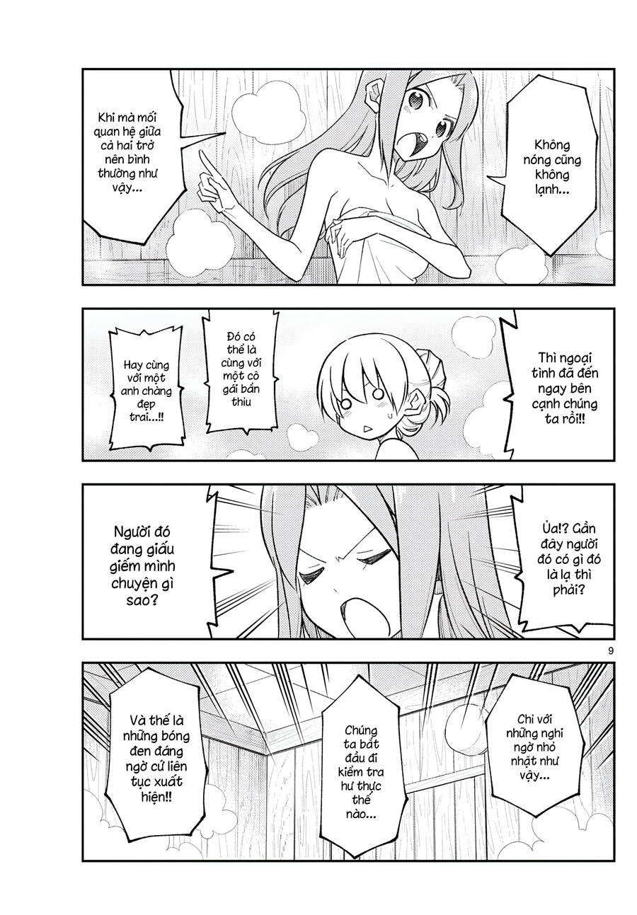 Tóm Lại Là Em Dễ Thương Được Chưa  Chapter 265 - 9