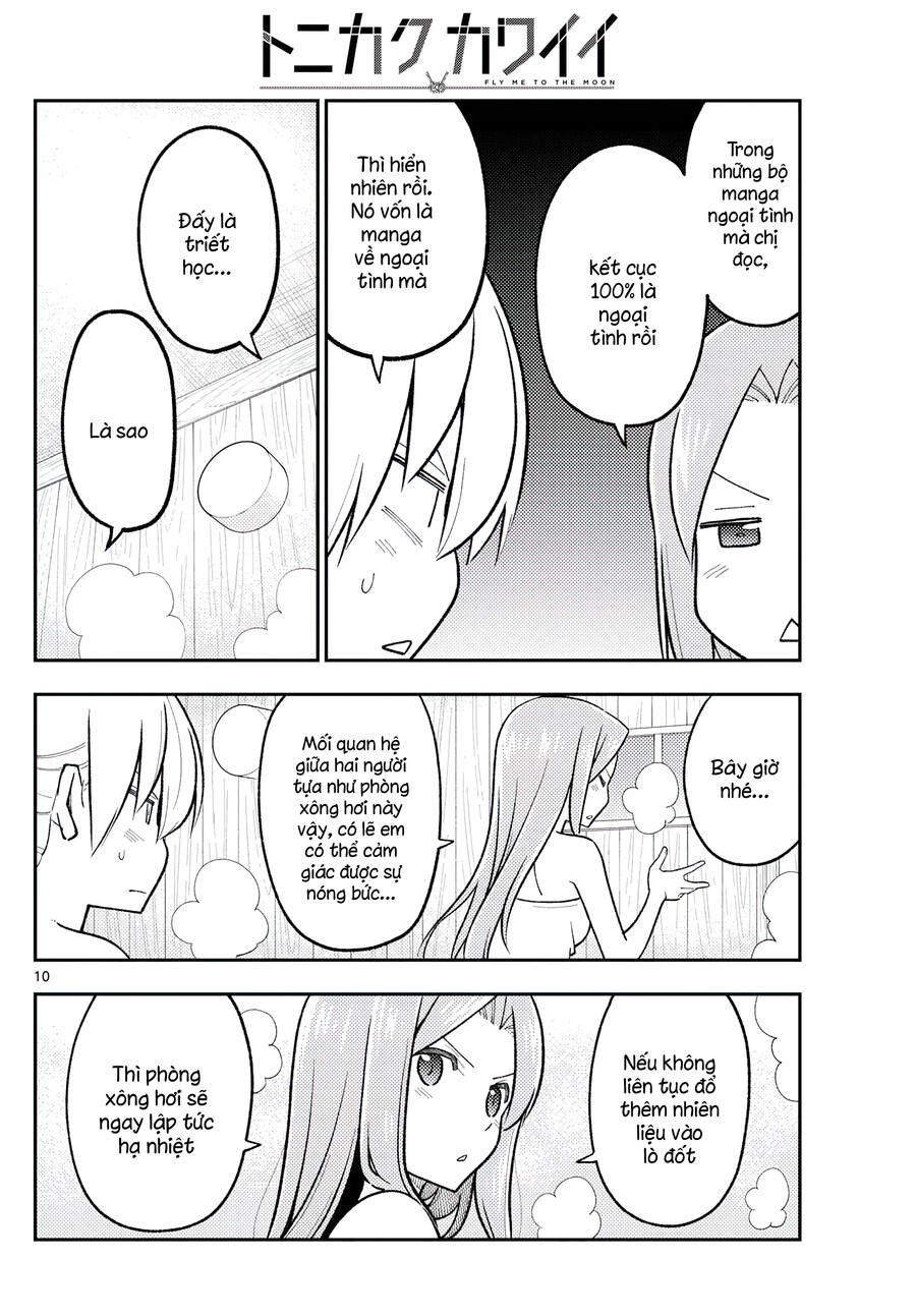 Tóm Lại Là Em Dễ Thương Được Chưa  Chapter 265 - 10