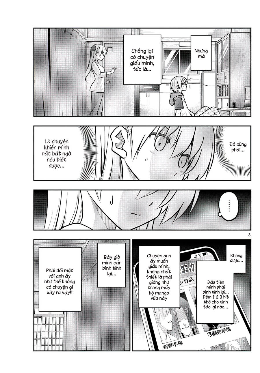 Tóm Lại Là Em Dễ Thương Được Chưa  Chapter 266 - 3