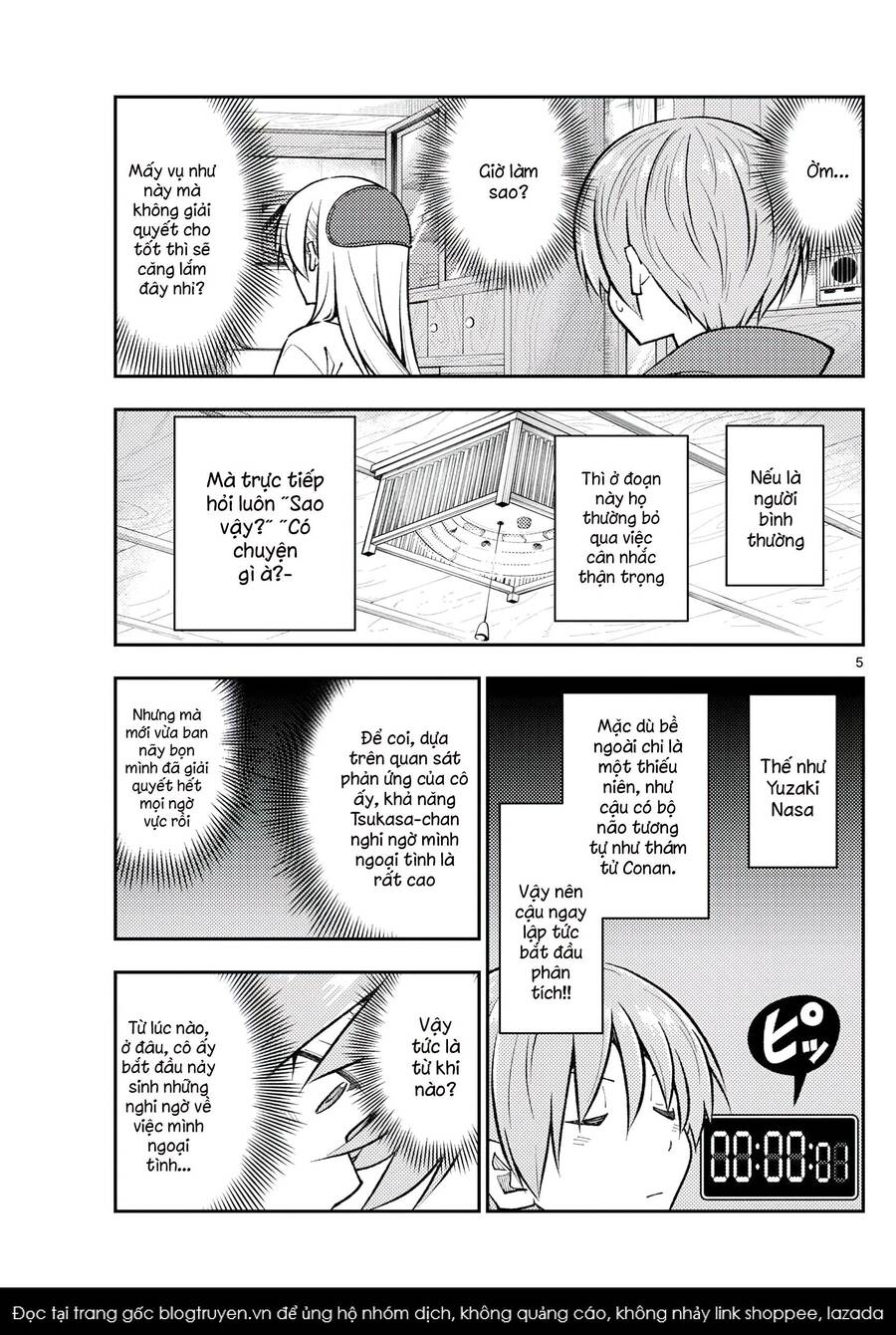 Tóm Lại Là Em Dễ Thương Được Chưa  Chapter 266 - 5