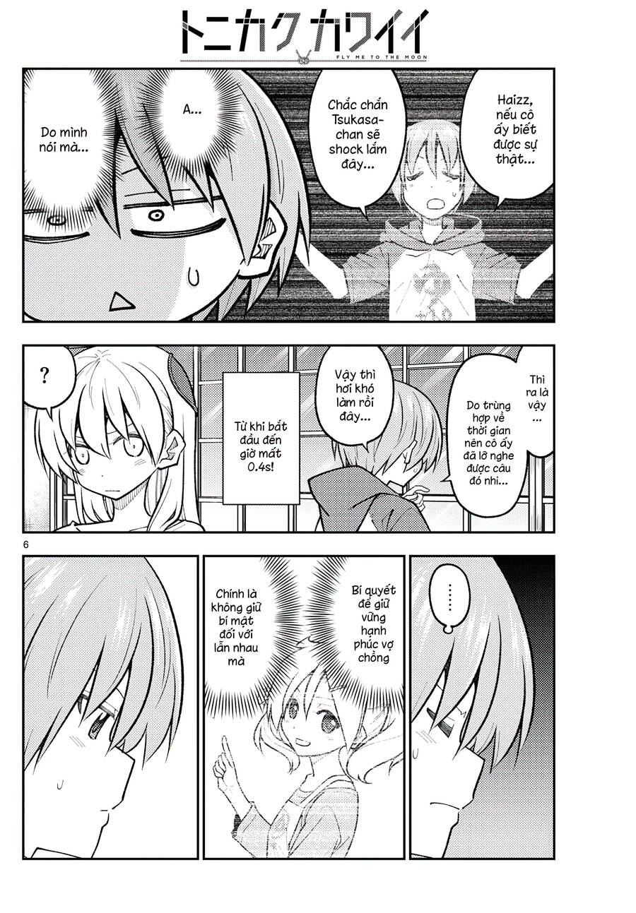 Tóm Lại Là Em Dễ Thương Được Chưa  Chapter 266 - 6