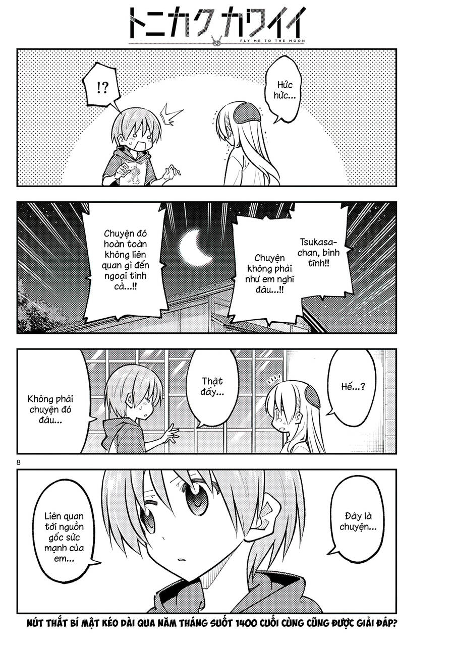 Tóm Lại Là Em Dễ Thương Được Chưa  Chapter 266 - 8