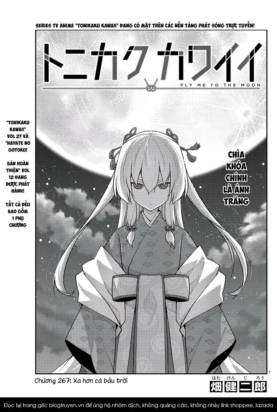 Tóm Lại Là Em Dễ Thương Được Chưa  Chapter 267 - 1