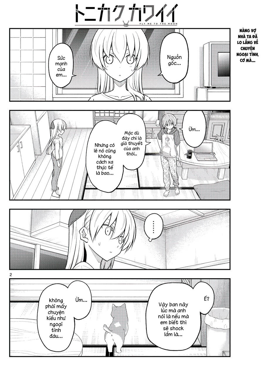 Tóm Lại Là Em Dễ Thương Được Chưa  Chapter 267 - 2