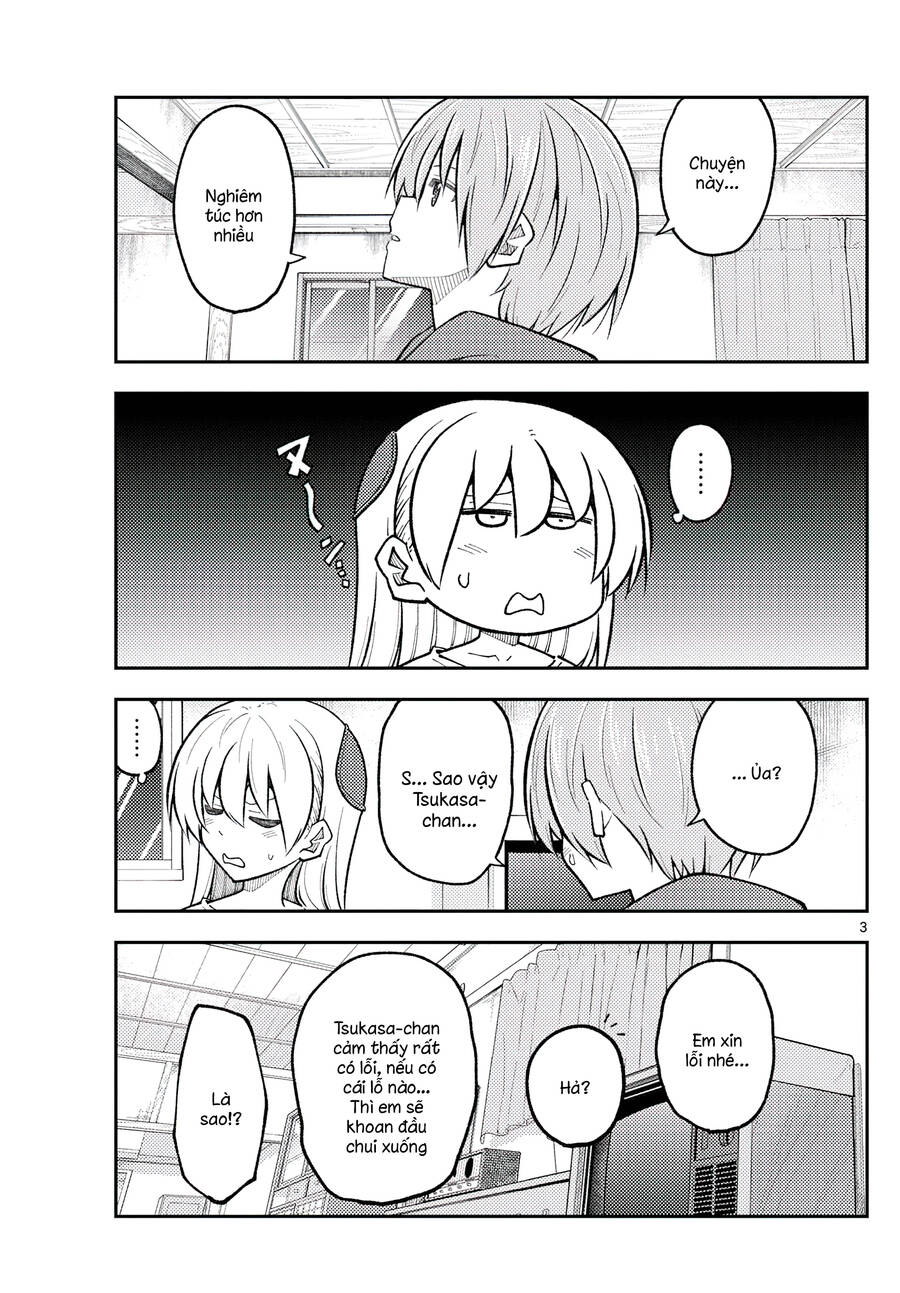 Tóm Lại Là Em Dễ Thương Được Chưa  Chapter 267 - 3