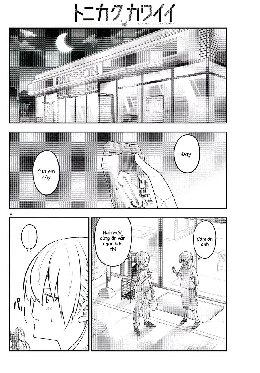 Tóm Lại Là Em Dễ Thương Được Chưa  Chapter 267 - 4