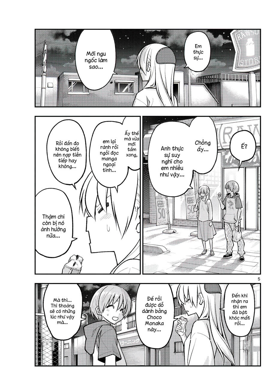 Tóm Lại Là Em Dễ Thương Được Chưa  Chapter 267 - 5