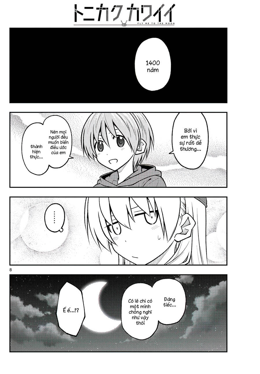 Tóm Lại Là Em Dễ Thương Được Chưa  Chapter 267 - 8