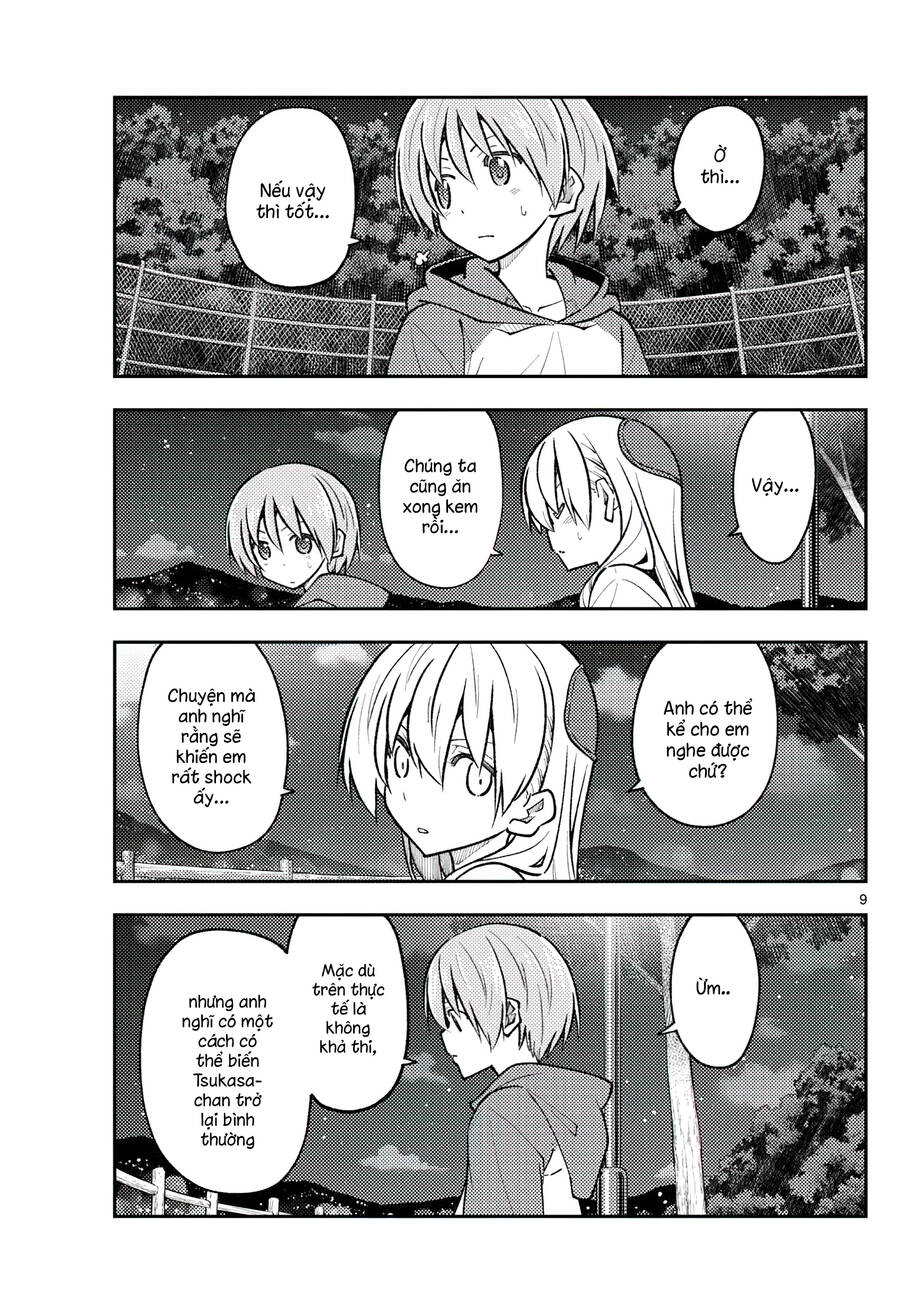Tóm Lại Là Em Dễ Thương Được Chưa  Chapter 267 - 9