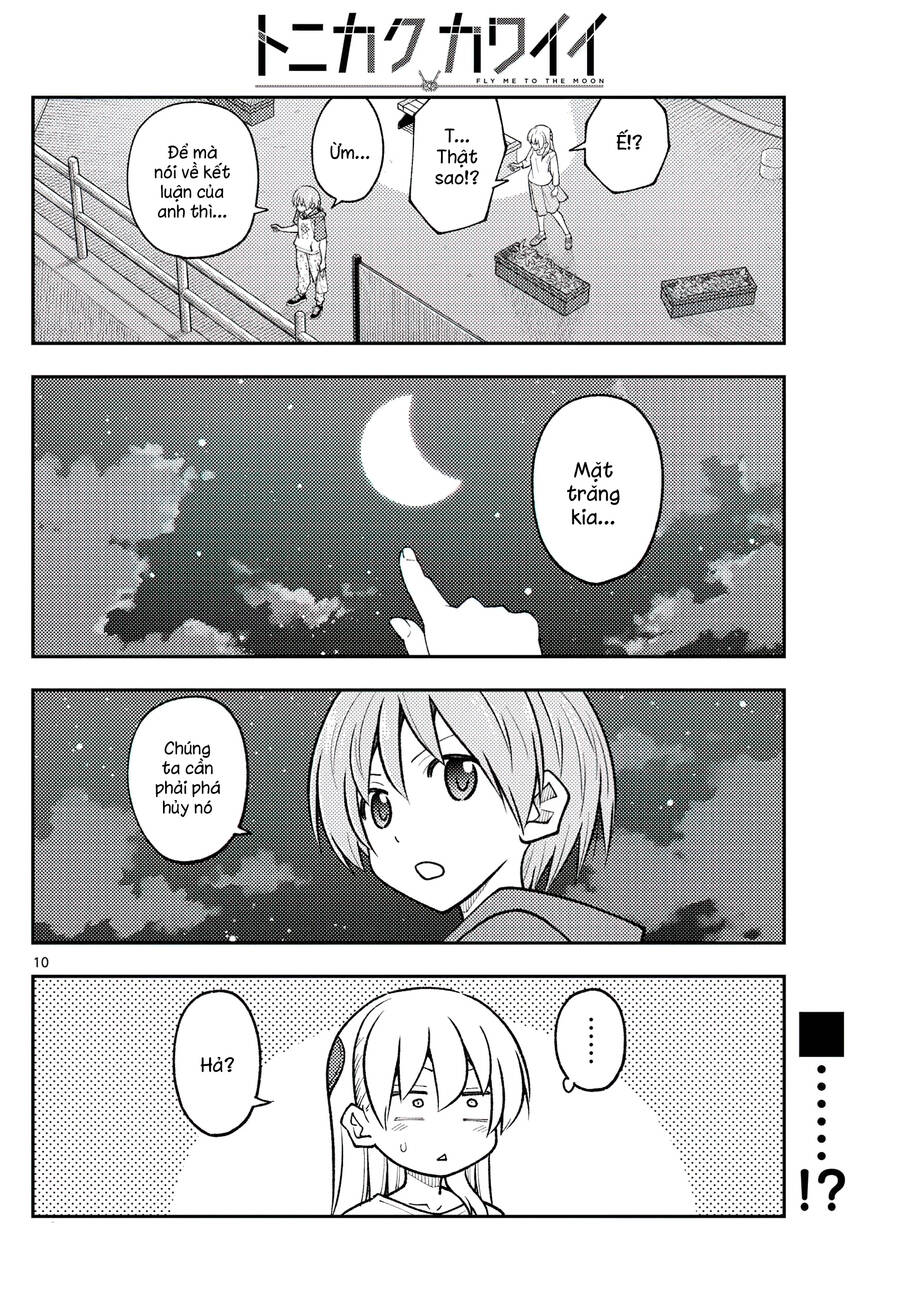 Tóm Lại Là Em Dễ Thương Được Chưa  Chapter 267 - 10