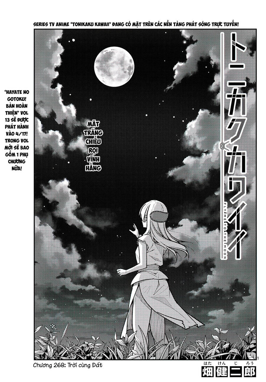 Tóm Lại Là Em Dễ Thương Được Chưa  Chapter 268 - 1