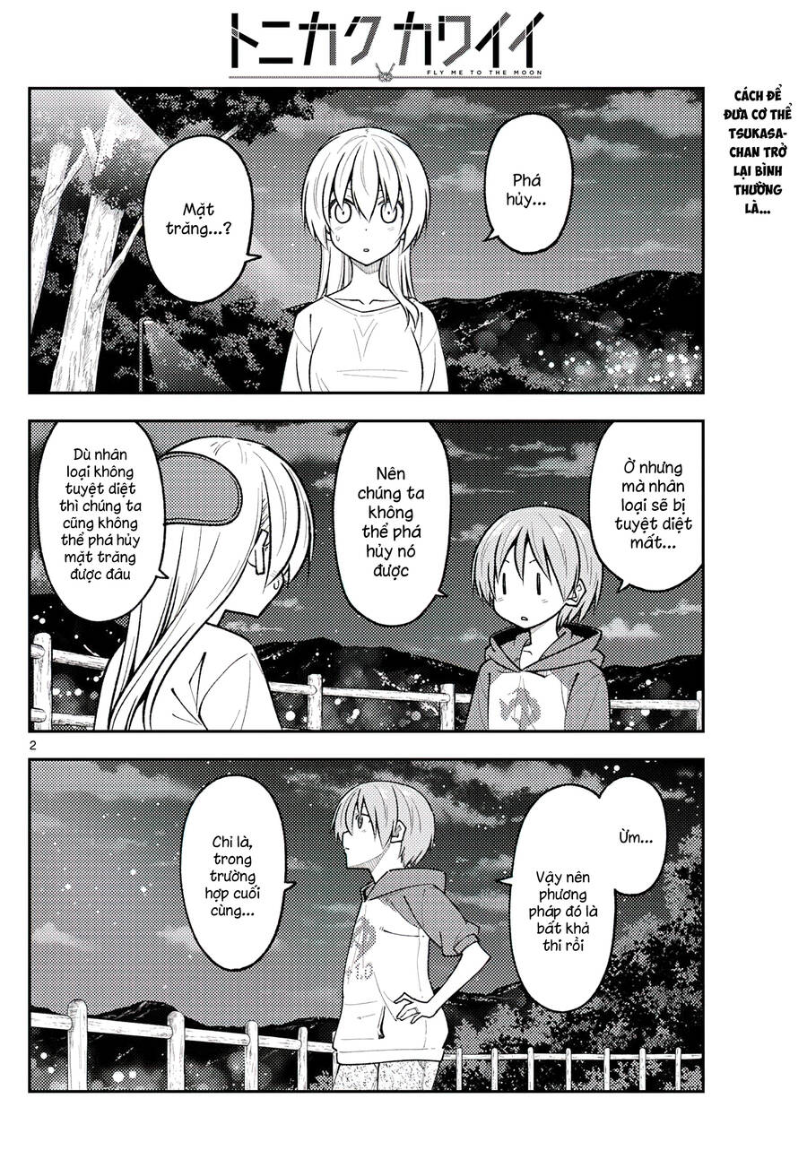 Tóm Lại Là Em Dễ Thương Được Chưa  Chapter 268 - 2