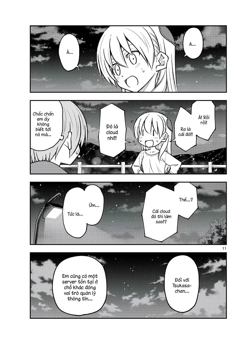 Tóm Lại Là Em Dễ Thương Được Chưa  Chapter 268 - 11