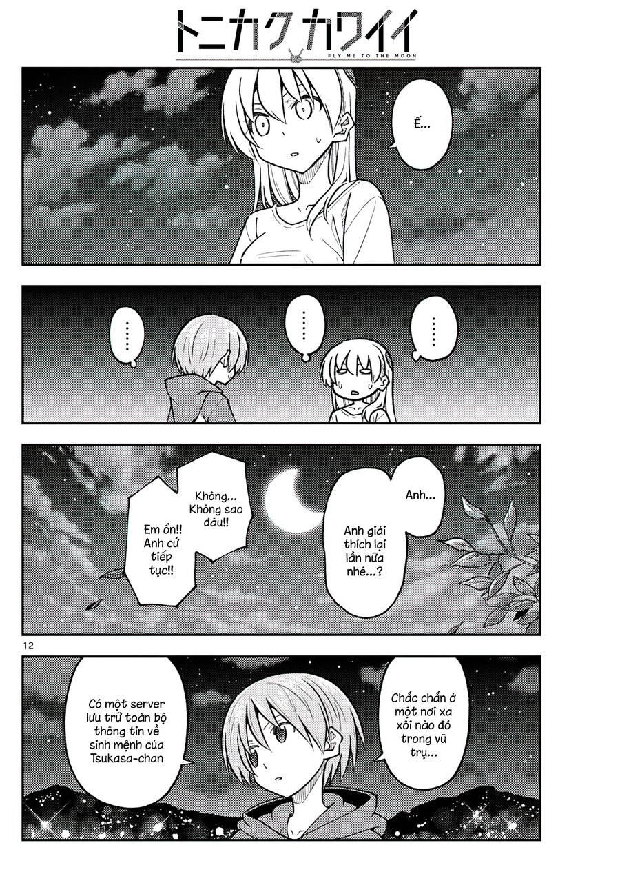 Tóm Lại Là Em Dễ Thương Được Chưa  Chapter 268 - 12