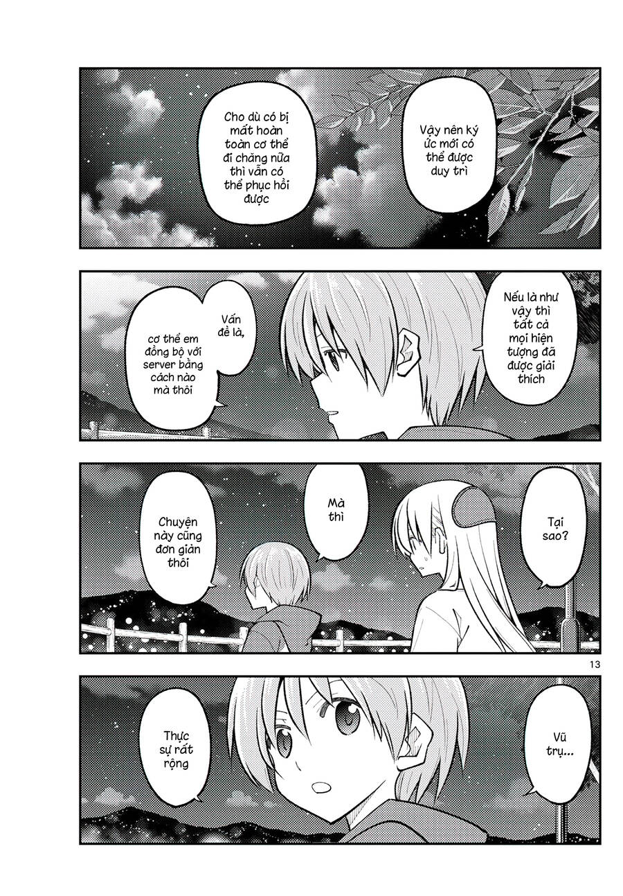 Tóm Lại Là Em Dễ Thương Được Chưa  Chapter 268 - 13