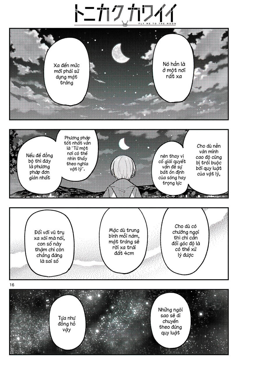 Tóm Lại Là Em Dễ Thương Được Chưa  Chapter 268 - 16