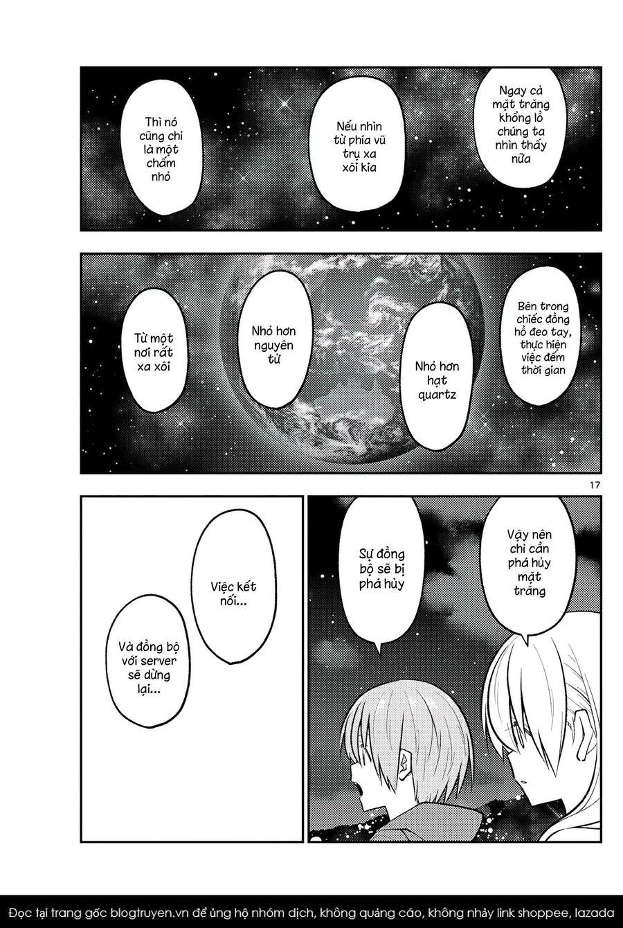 Tóm Lại Là Em Dễ Thương Được Chưa  Chapter 268 - 17