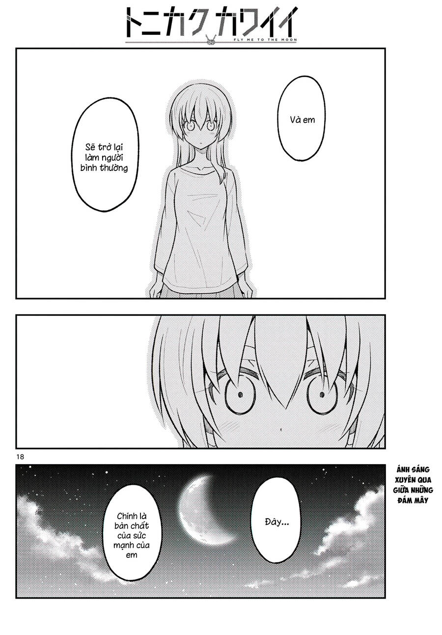 Tóm Lại Là Em Dễ Thương Được Chưa  Chapter 268 - 18