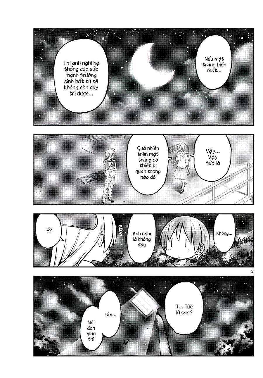 Tóm Lại Là Em Dễ Thương Được Chưa  Chapter 268 - 3