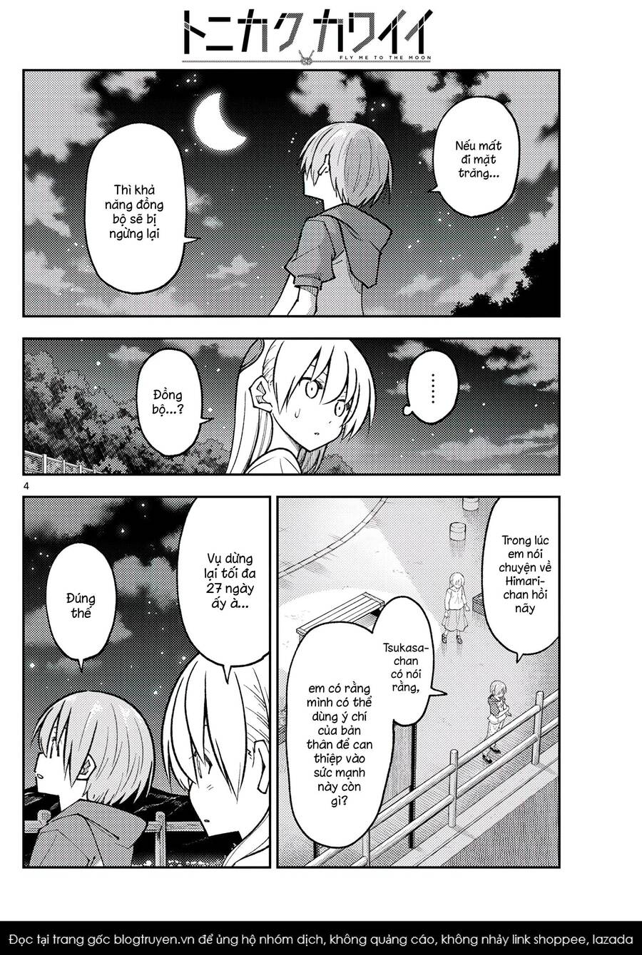 Tóm Lại Là Em Dễ Thương Được Chưa  Chapter 268 - 4