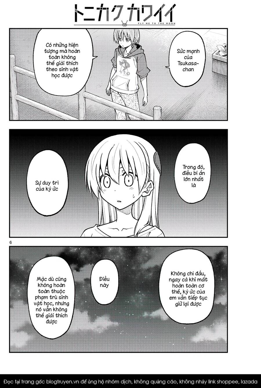 Tóm Lại Là Em Dễ Thương Được Chưa  Chapter 268 - 6