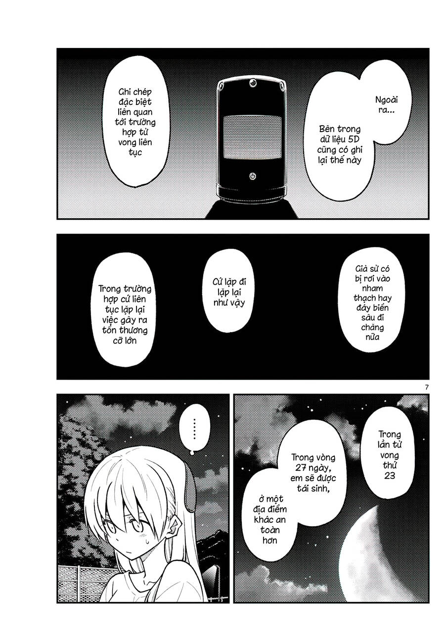 Tóm Lại Là Em Dễ Thương Được Chưa  Chapter 268 - 7