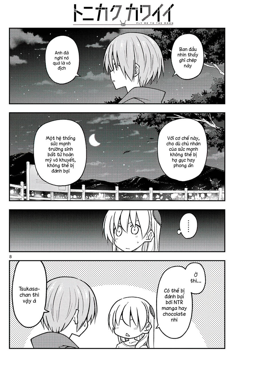 Tóm Lại Là Em Dễ Thương Được Chưa  Chapter 268 - 8