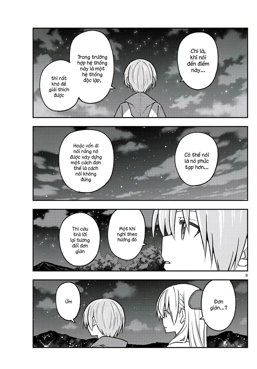 Tóm Lại Là Em Dễ Thương Được Chưa  Chapter 268 - 9