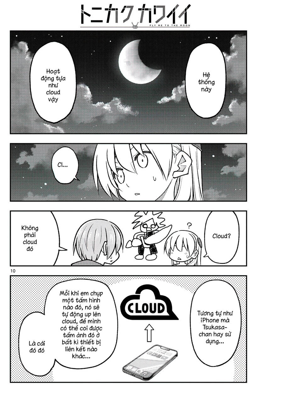 Tóm Lại Là Em Dễ Thương Được Chưa  Chapter 268 - 10