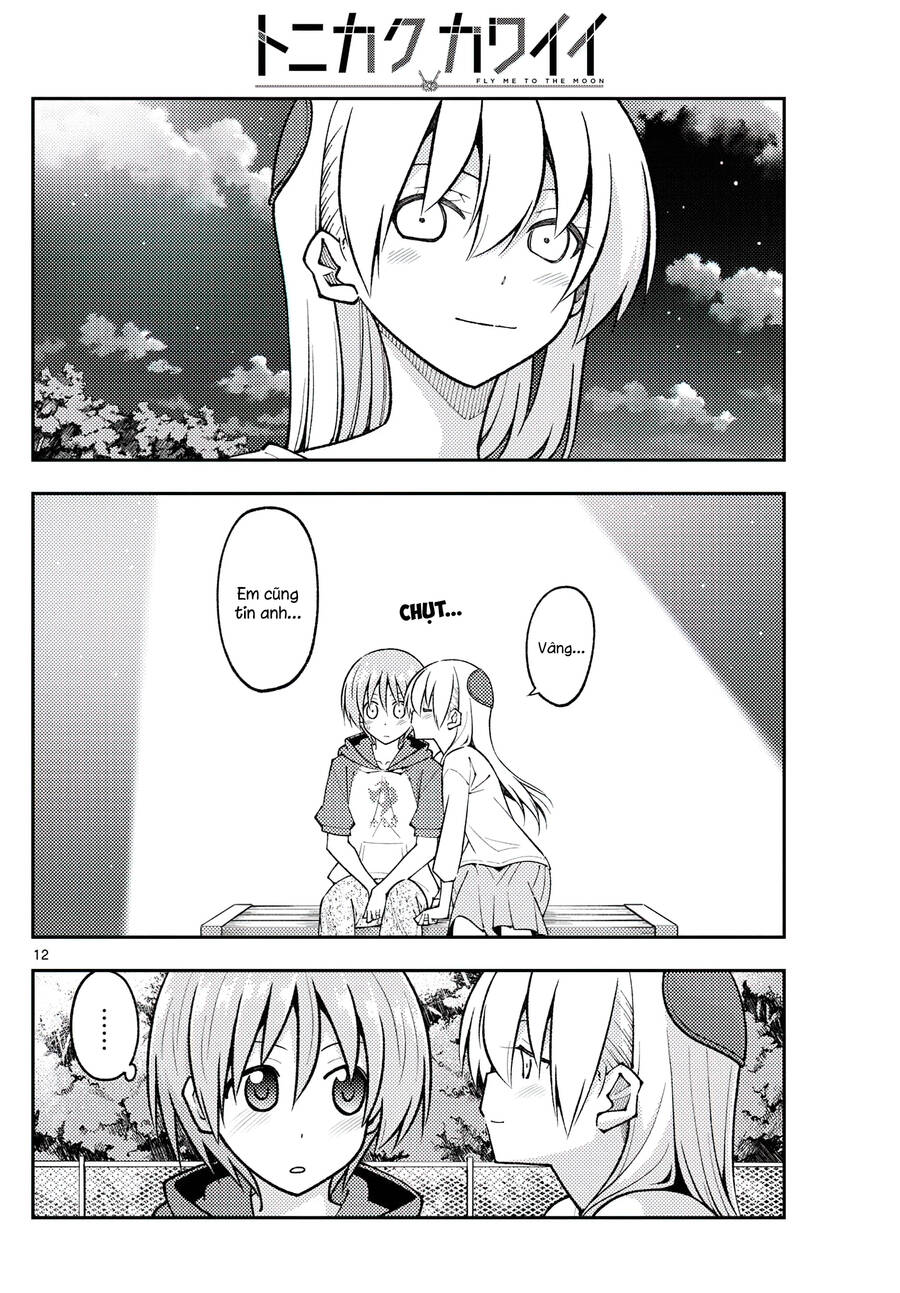 Tóm Lại Là Em Dễ Thương Được Chưa  Chapter 269 - 12