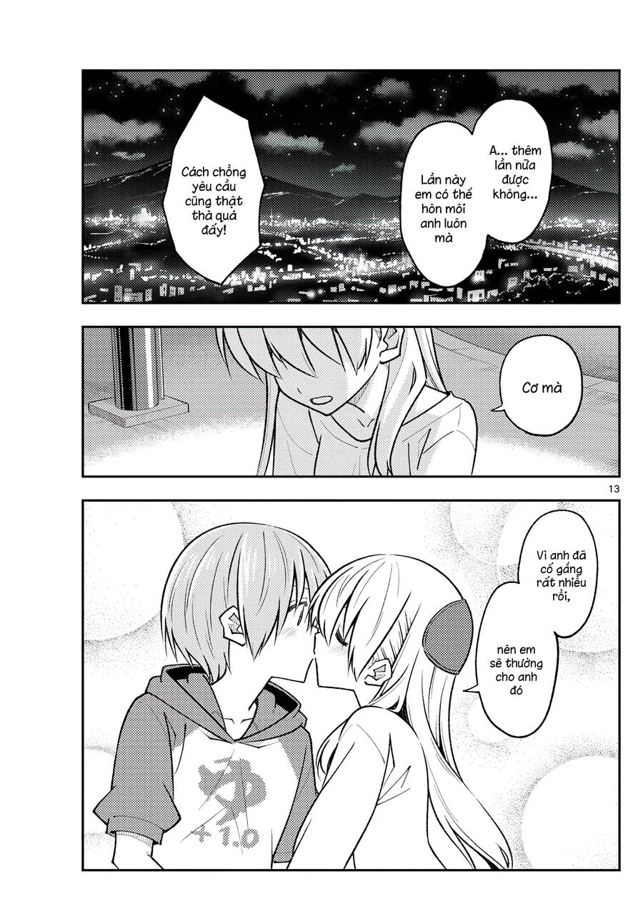 Tóm Lại Là Em Dễ Thương Được Chưa  Chapter 269 - 13