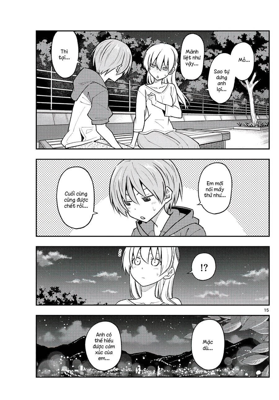 Tóm Lại Là Em Dễ Thương Được Chưa  Chapter 269 - 15